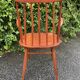 Chaise scandinave par Stoll Kamnik