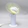 Lampe italienne Toffoli années 80