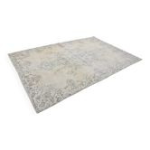 Turkish Oushak Handmade Carpet sku 3182