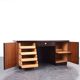 Bureau Art-Déco par Bruno Paul pour Deutsche Werkstätten Hellerau, années 1920