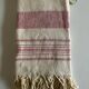 XXL terry bath towel counter bathroom linen Le Bon Marché 1930