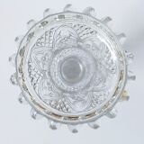 Glass vase shaped Medici