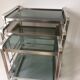 Vintage nesting tables