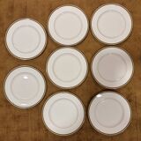 Large Wedgwood plates