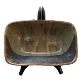 Stoneware cup or terrine