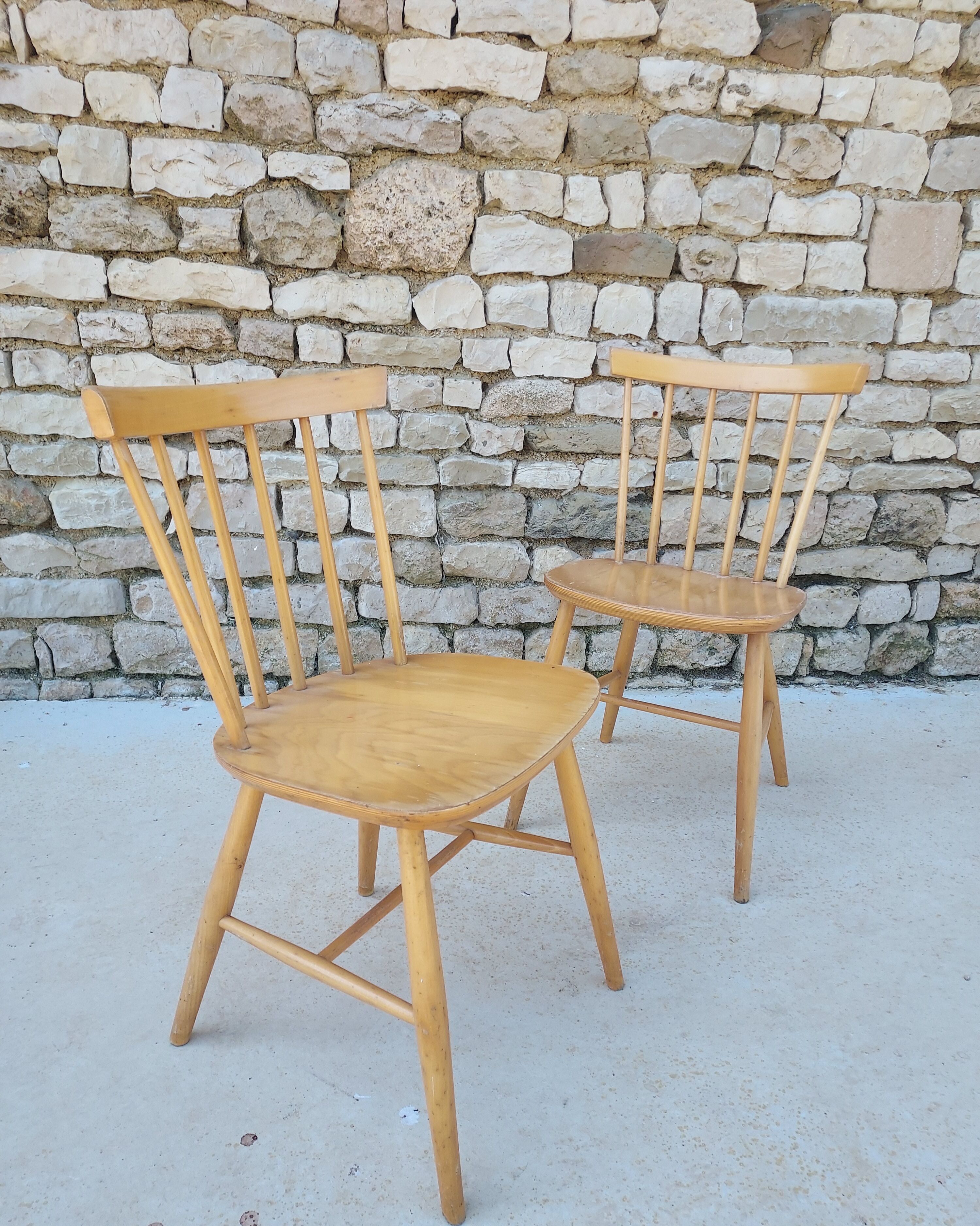 Scandinavian chairs