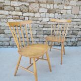 Scandinavian chairs