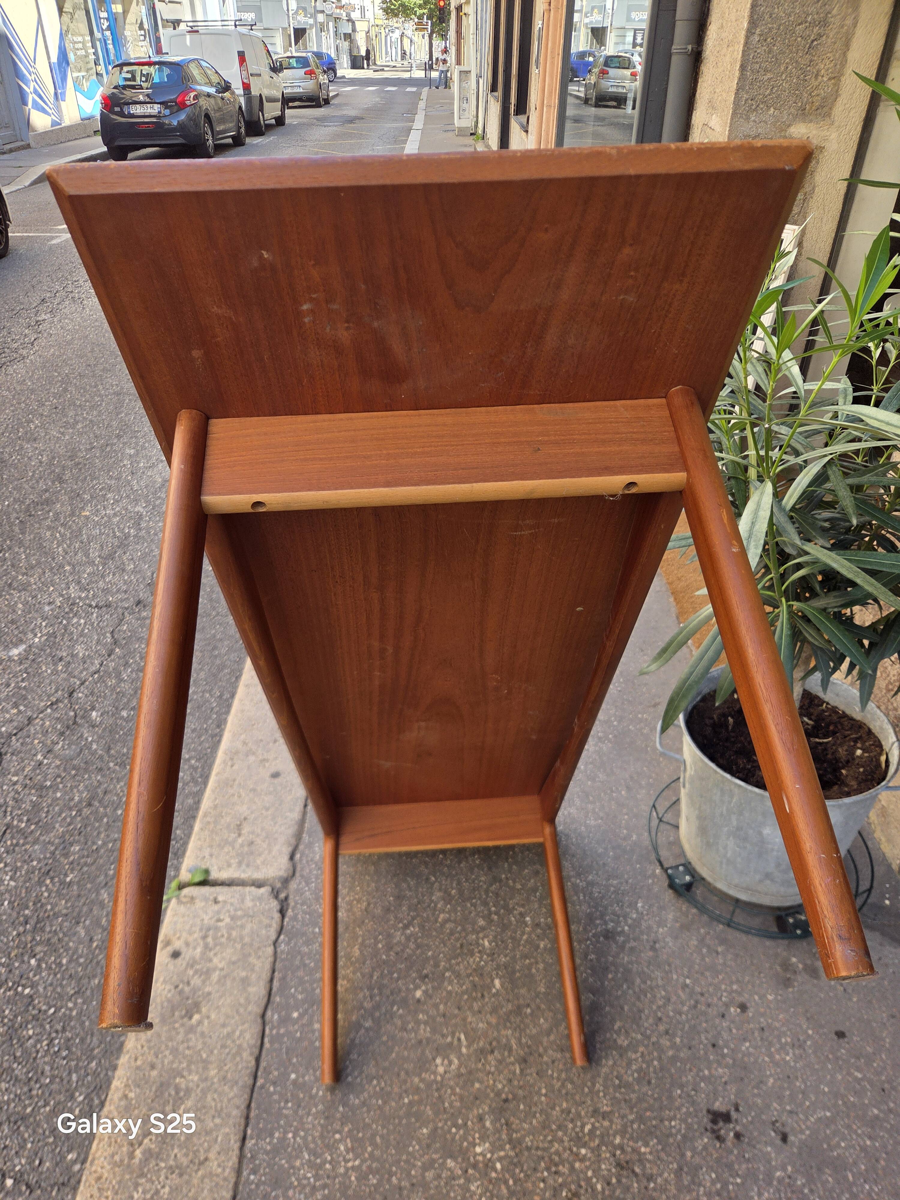 Table basse vintage