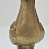 Gold bronze bird 50/60s