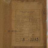 Buffet Haut Bohumil Landsman And Hubert Nepozitek for Jitona Sobeslav