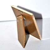 Design photo frame in sterling silver - silver frame 925 sterling hb 7.5x5.5