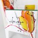 Fauteuil Toy de Philippe Starck painted by WHA.Pantki