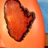 Lamp "Agate" 1970s