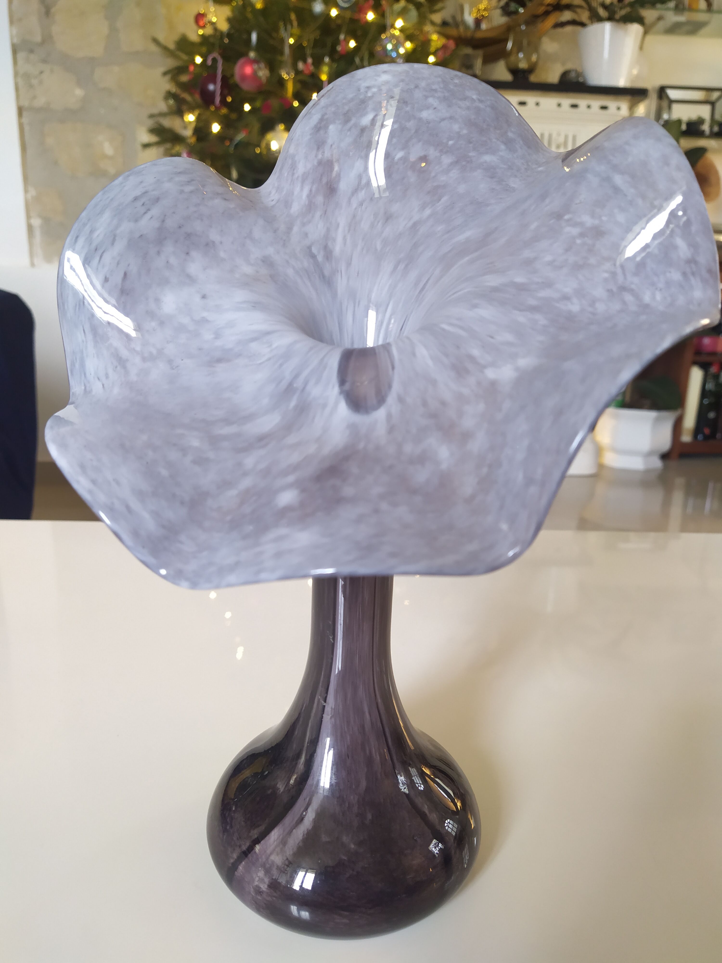 Vase La Rochère Selency