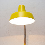 Mid century adjustable gooseneck desk lamp, 1950