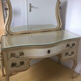 Dressing table ant stool