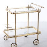 Hollywood Regency Trolley, 1960