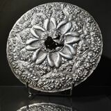 Silver mirror