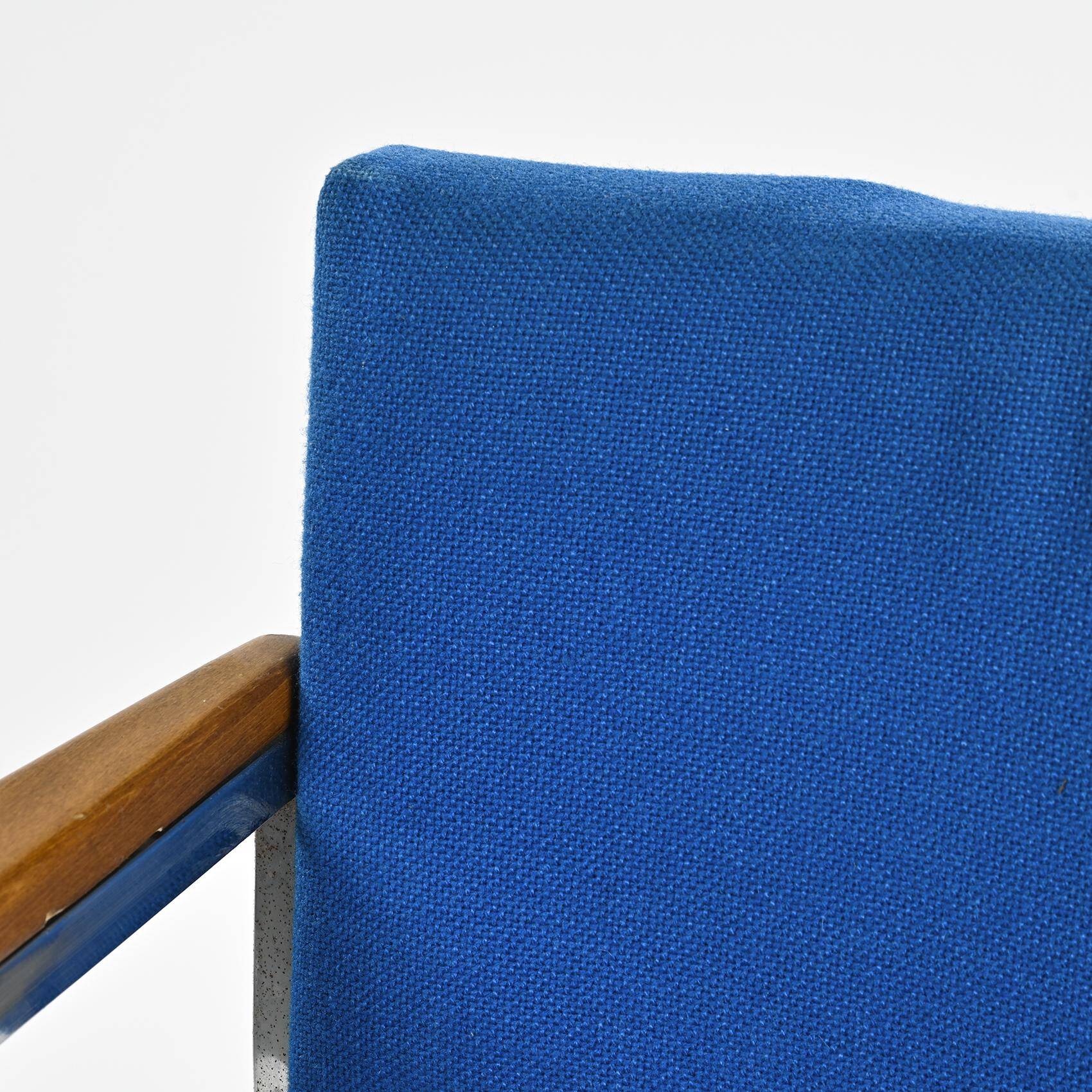 Scandinavian armchair pair, circa 1960