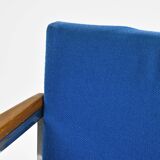 Pair of Scandinavian armchairs, circa 1960