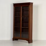 Bookcase  late 19th century