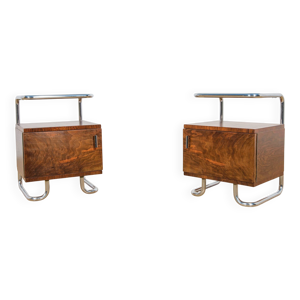Tables de nuit Bauhaus
