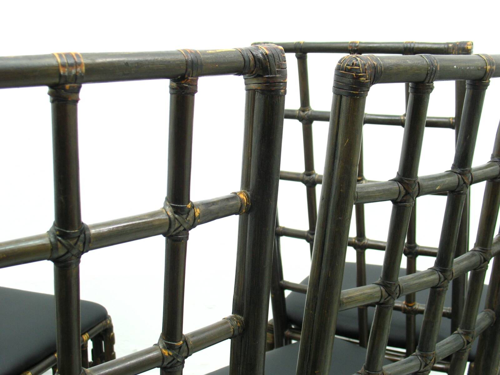 Rattan Chairs, 1970s