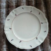 2 plats anciens Digoin et Sarreguemines 