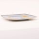 Egyptian porcelain plate Fathi Mahmoud