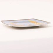 Egyptian porcelain plate Fathi Mahmoud