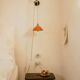 PITCHOUN - Red terracotta - Portable lamp