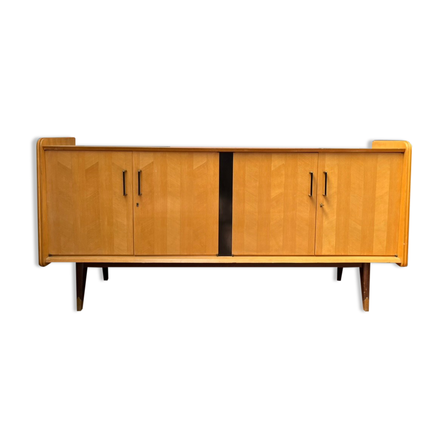 Enfilade SAM foot compass 1960