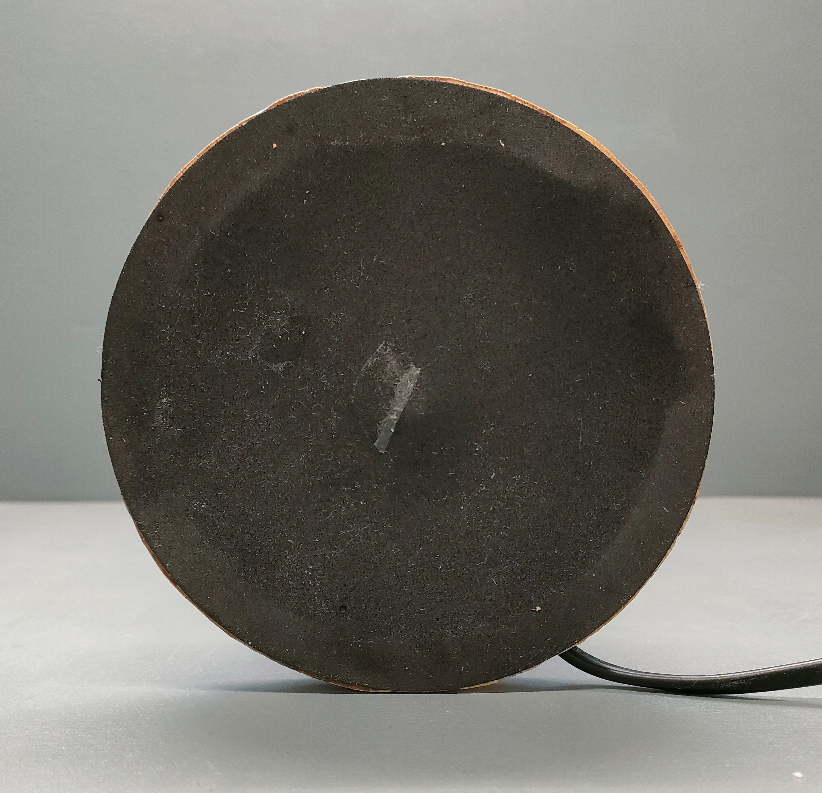 "Arum" table lamp 80's