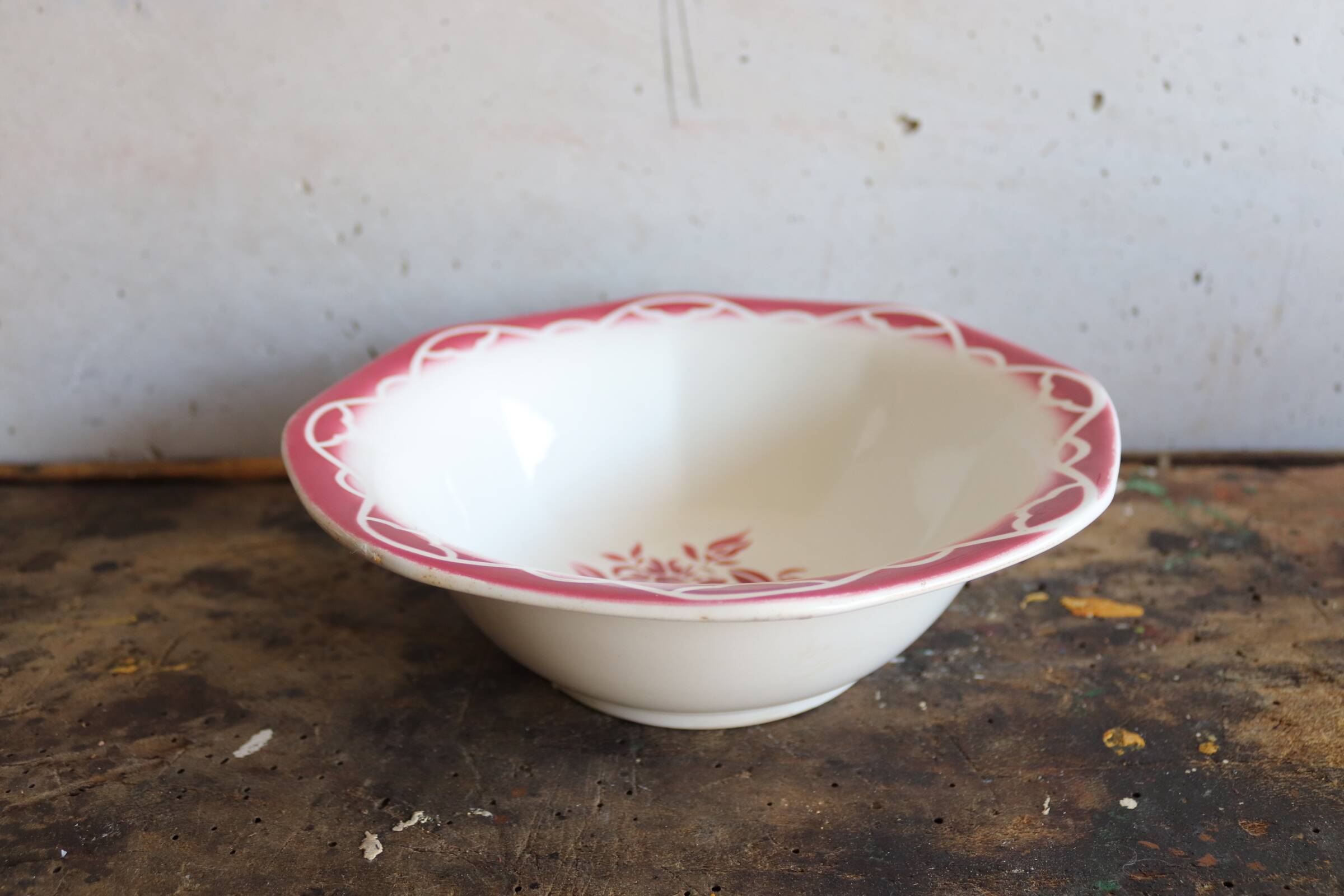 Saladier digoin Odette