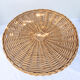Ratin round coffee table
