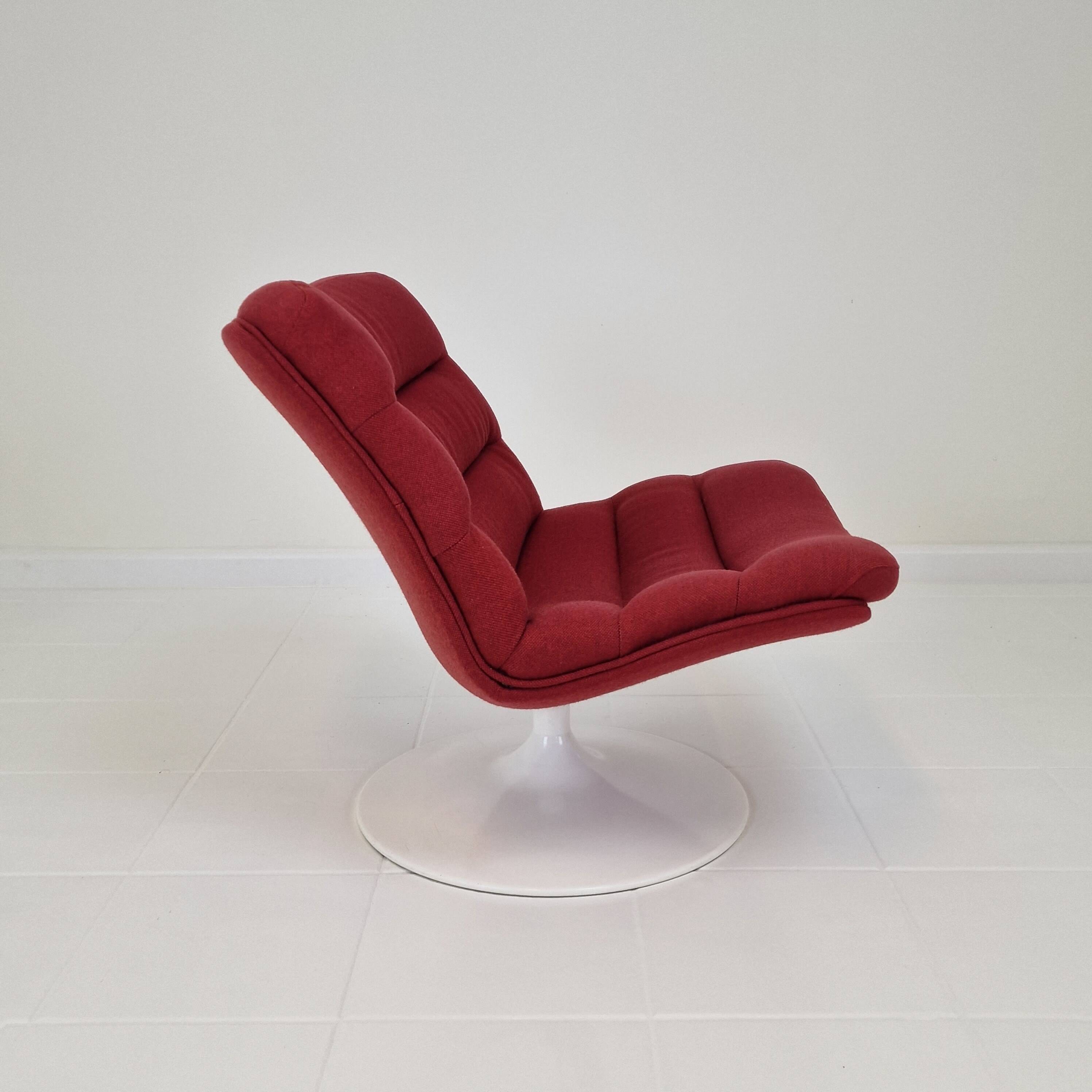 975 Lounge Chair by Geoffrey Harcourt for Artifort, 1970s