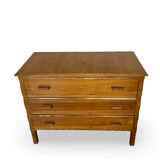 Commode italienne, années 1960.