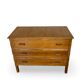 Commode italienne, années 1960.