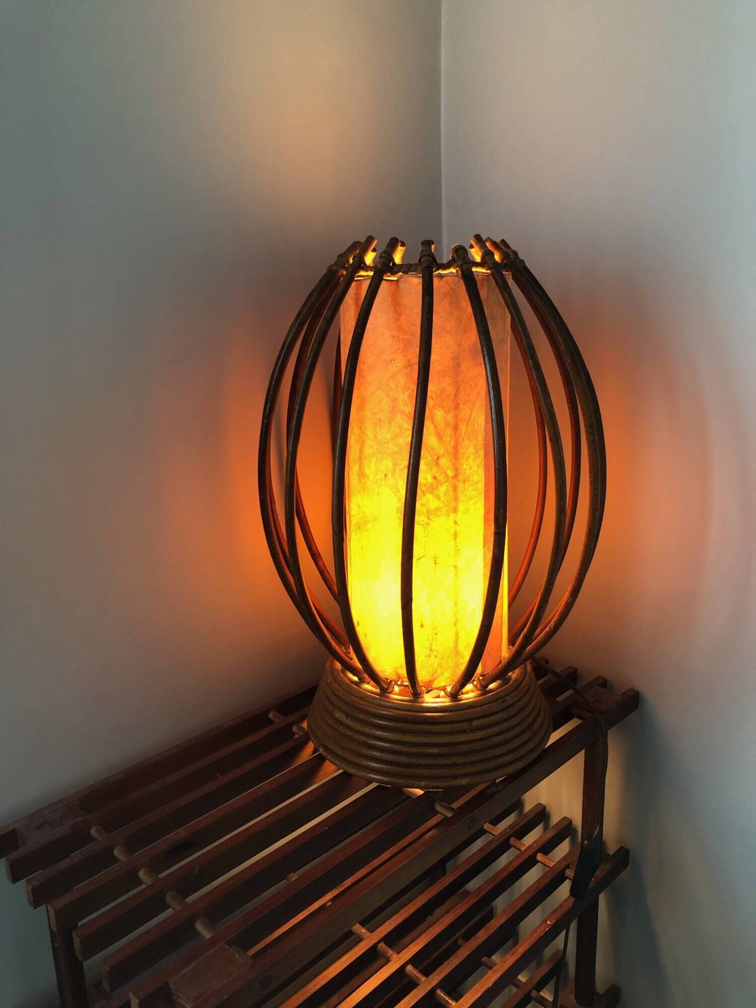 desk lamp or bedside lamp