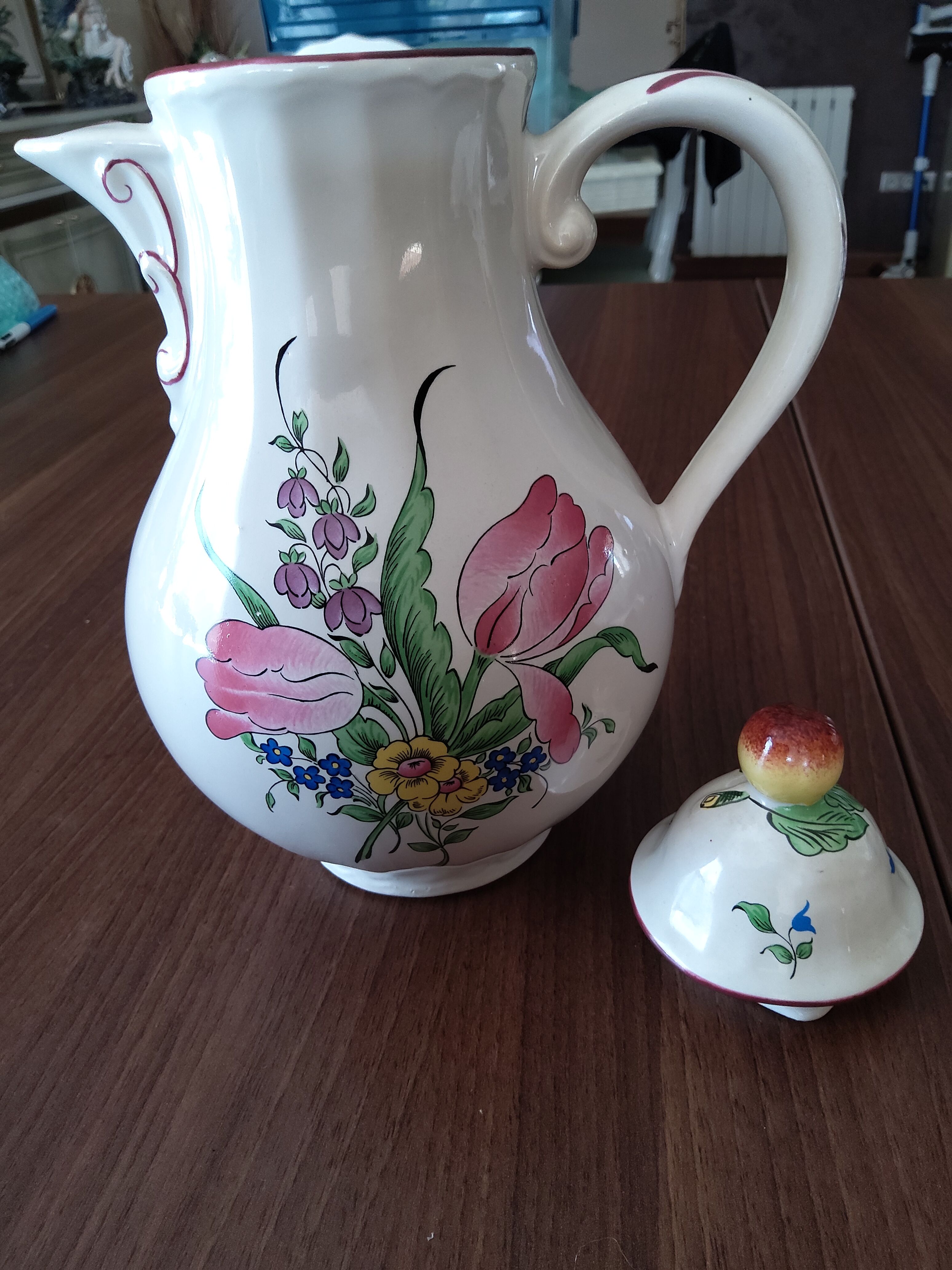 LUNEVILLE coffee maker
