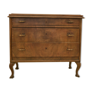 Commode en noyer