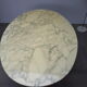 Marble table of the 70s at Roche Bobois