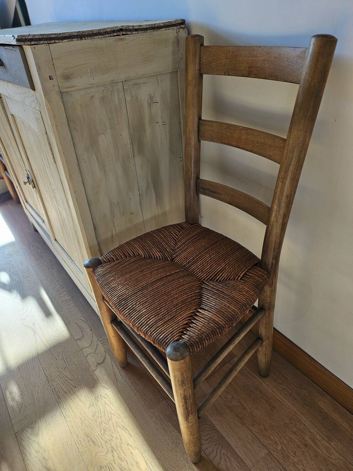 Grand Parisian peasant buffet