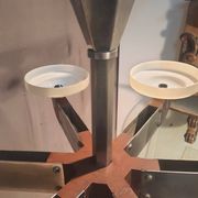 Mid-twentieth century modernist lustre