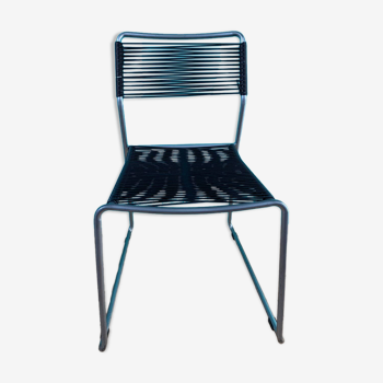 Chaises Ikea Melker - vintage 1990