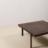 Vintage Wenge coffee table, 1960's