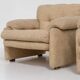 Pair of 'Coronado' armchairs by Tobia Scarpa for C&B
