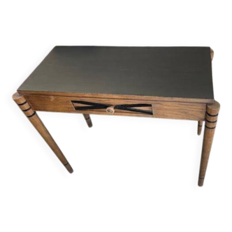 Small art deco desk