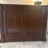 Mahogany sideboard