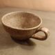Stoneware mugs